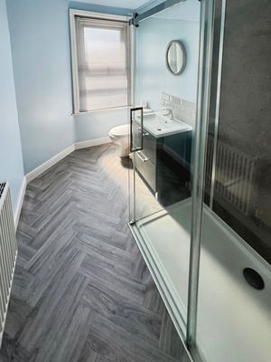 Shower Room- click for photo gallery